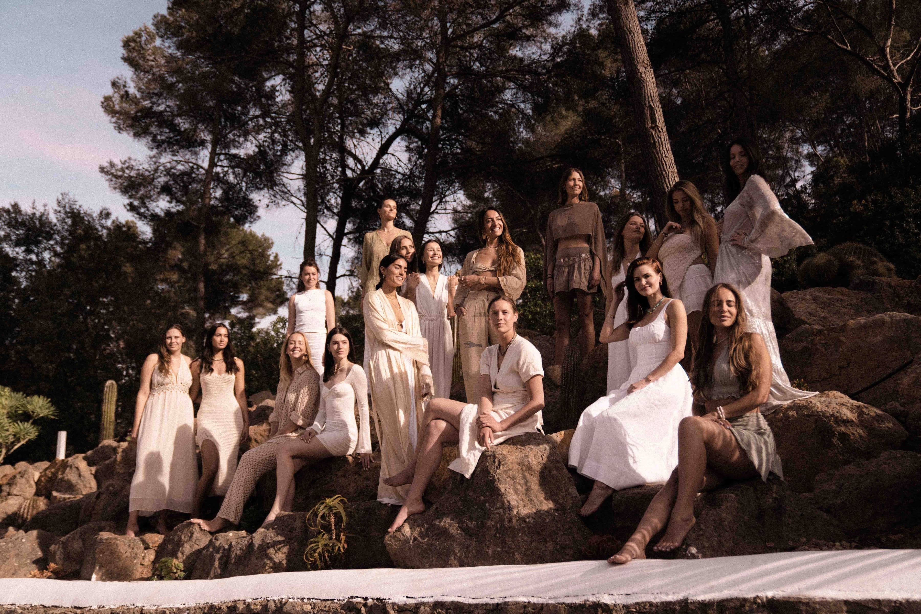 AKYNA retreat group photo