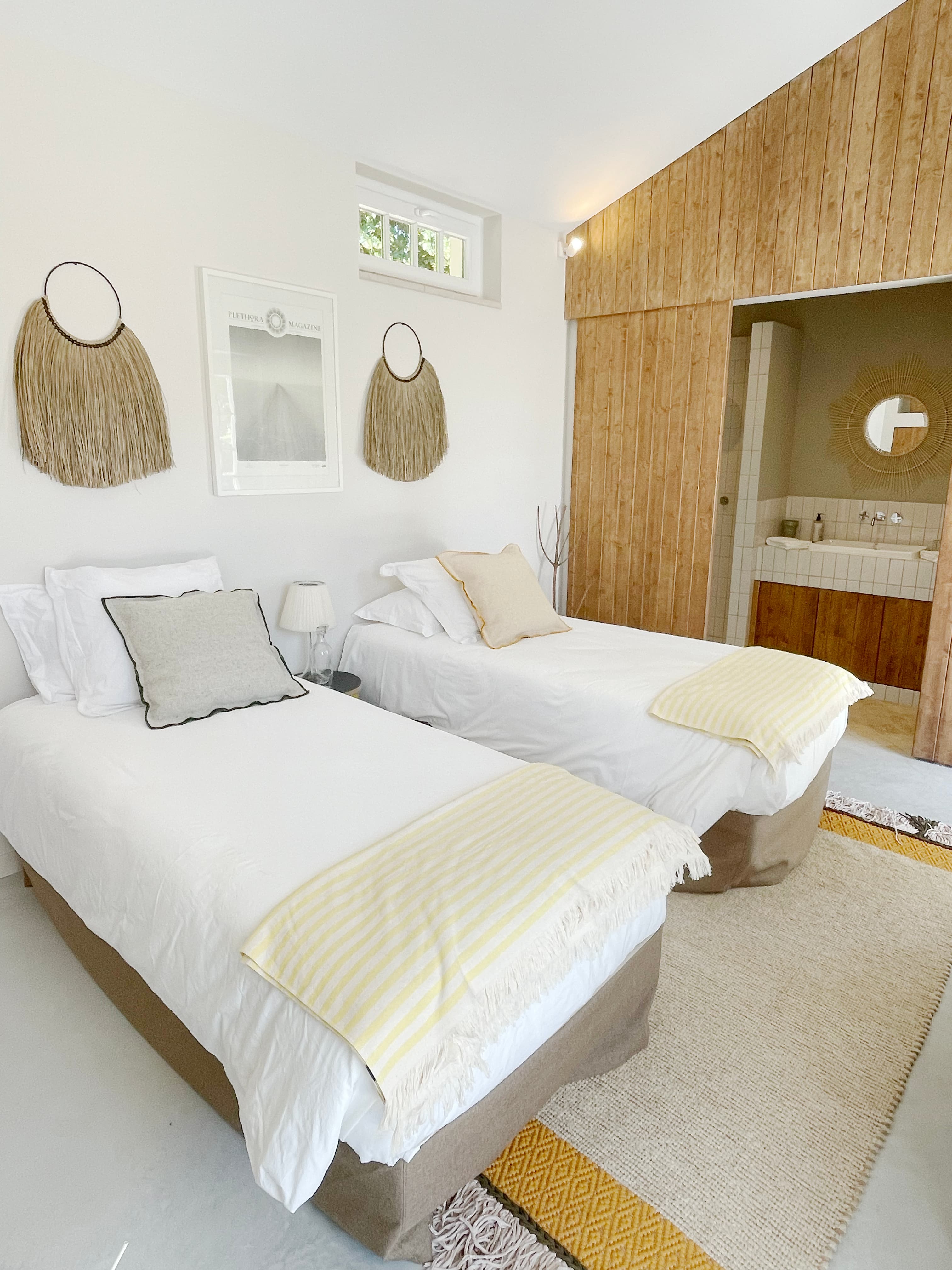 Gold room at Terra Quinta