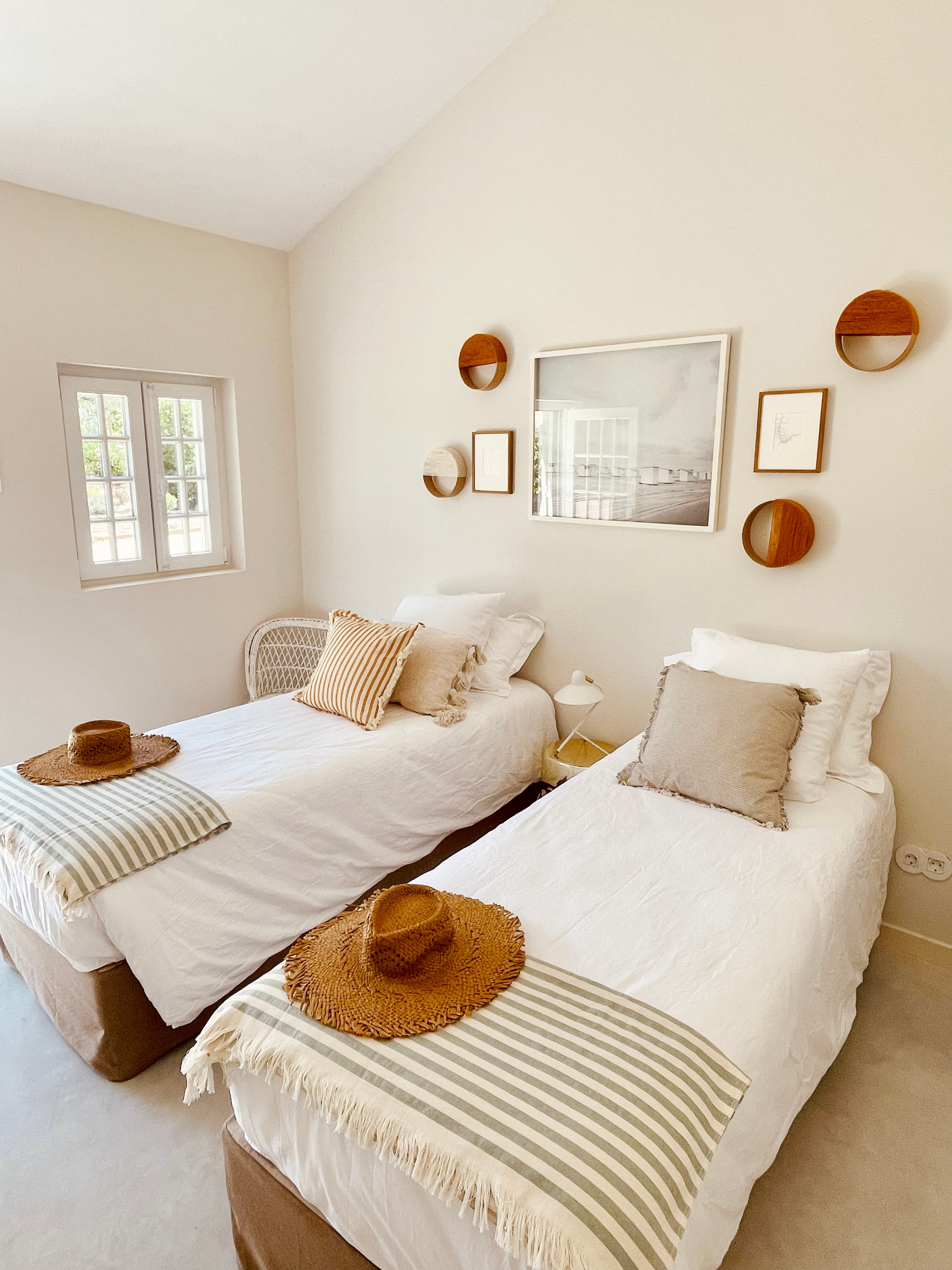 Private room at Terra Quinta